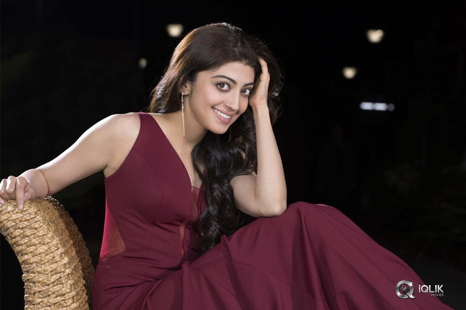 Pranitha